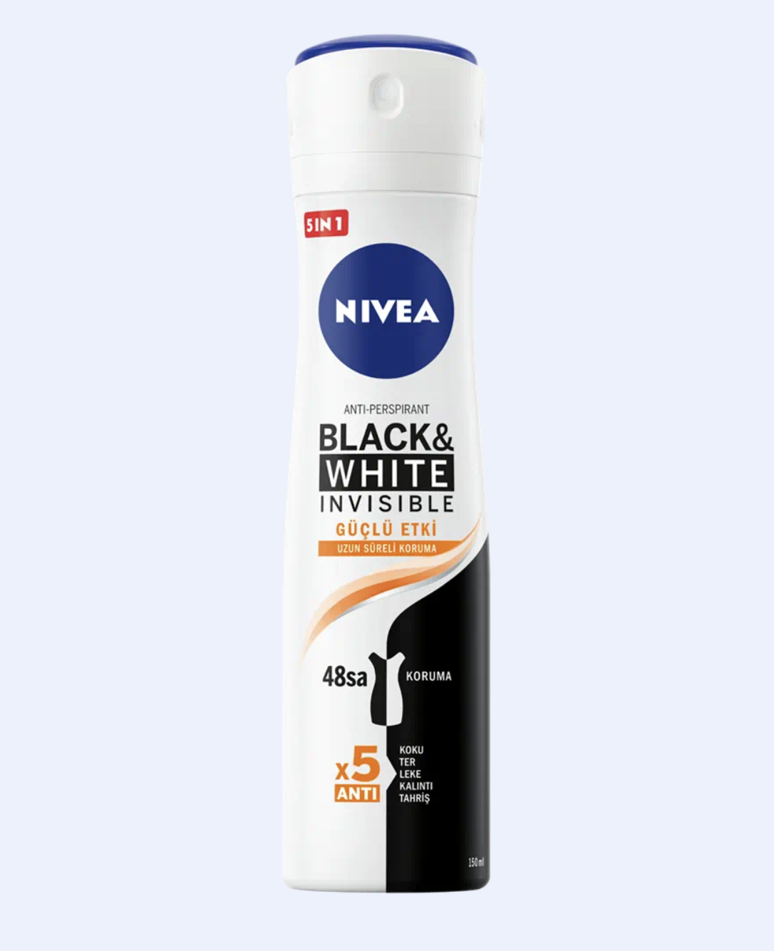 Nıvea Deodorant Bay Invısıble Güçlü