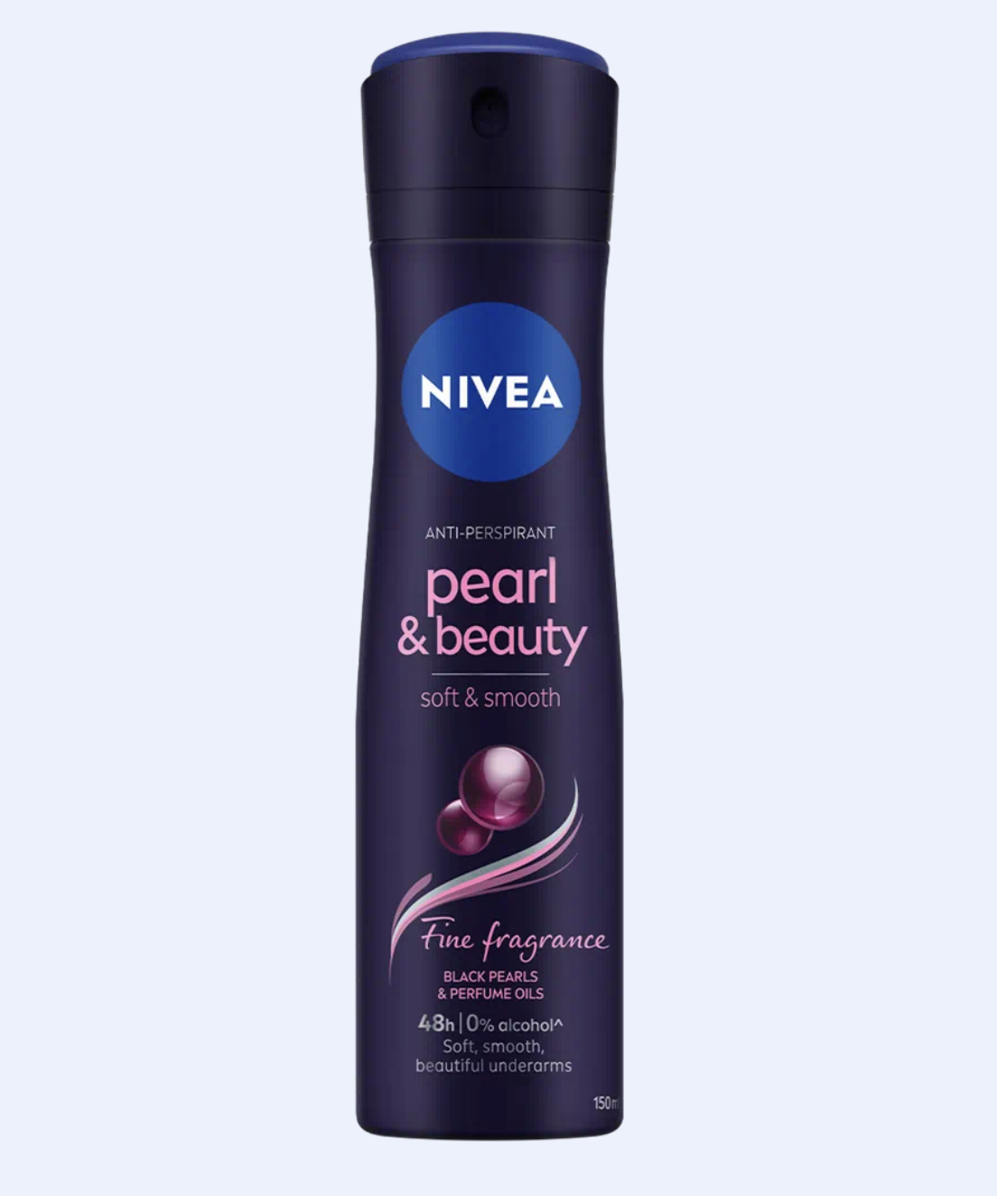 Nıvea Deodorant Bayan Pearly Beauty Fıne Fragrance