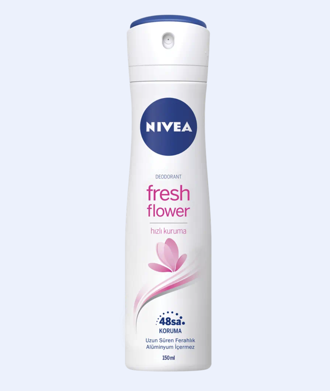 Nıvea Deodorant Fresh Flower