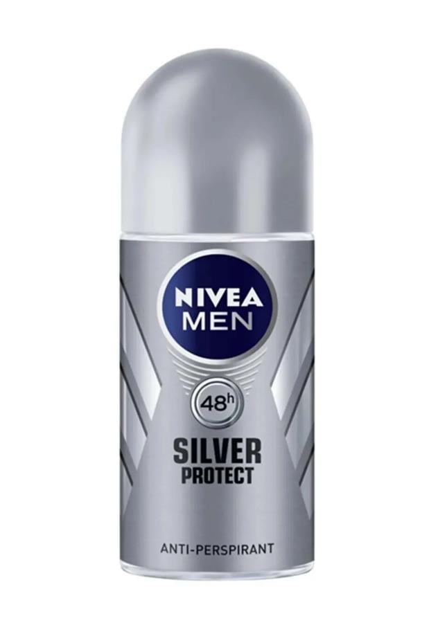 NIVEA ROLLON BAY SILVER