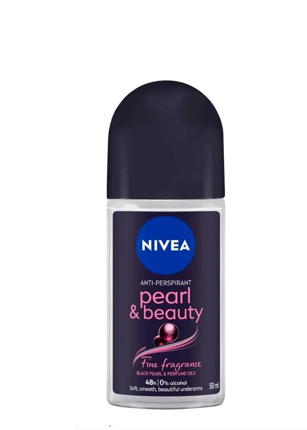 NIVEA ROLLON BAYAN PEARL BEAUTY FİNE FRAGRANCE