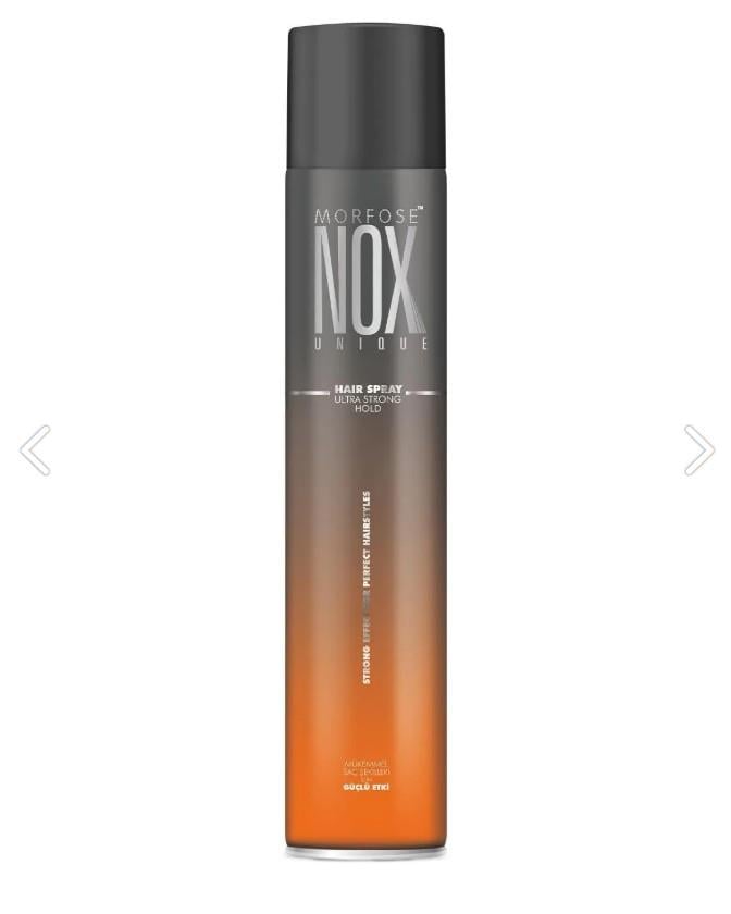 Nox Saç Spreyı 400 Ml Ultra Strong