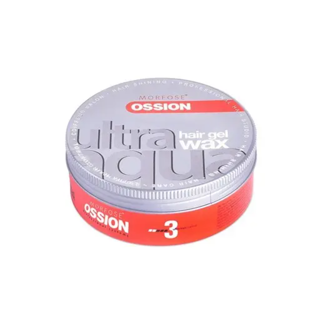 Ossıon Extra Haır Gel Wax Red 150 Ml