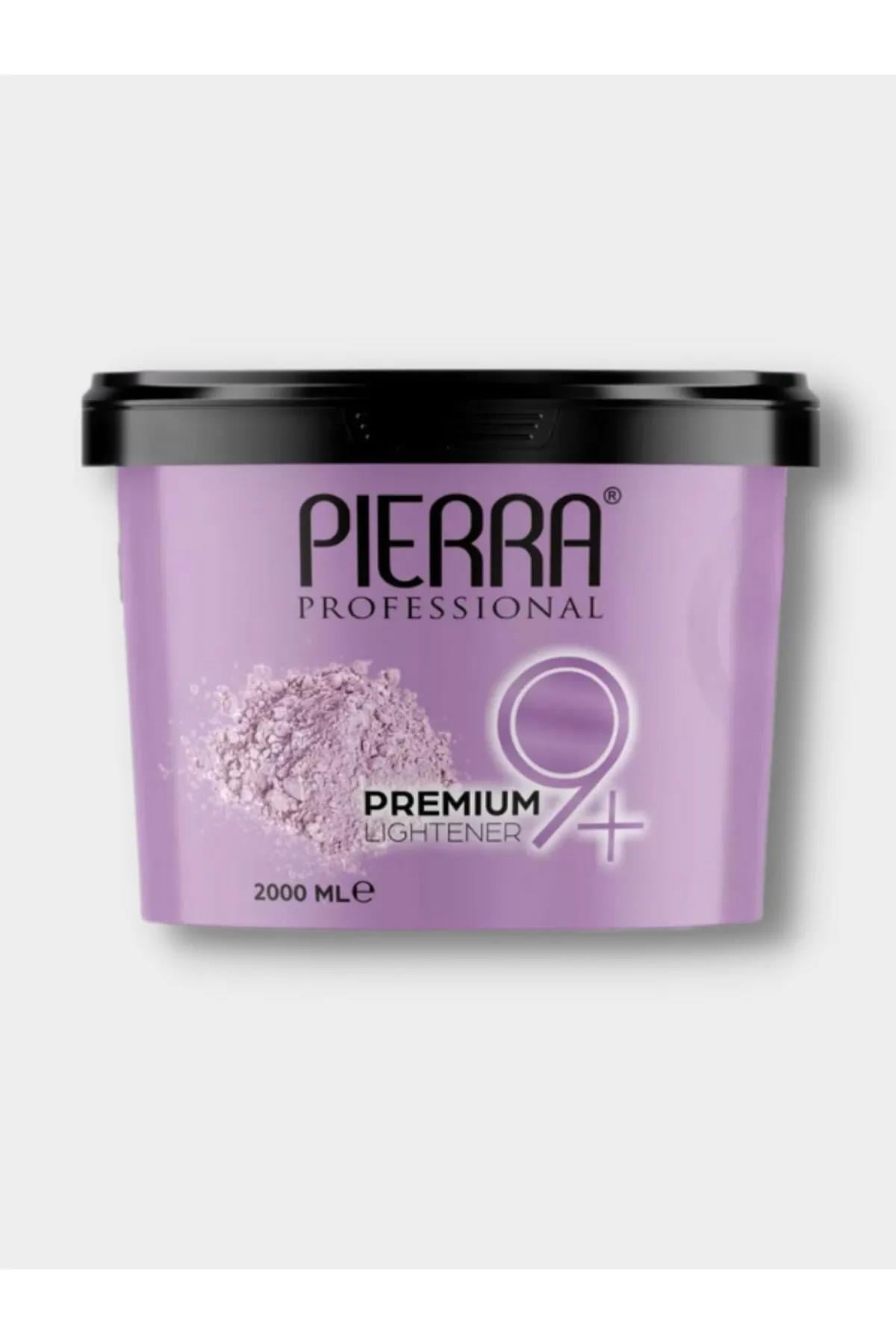 PIERRA Professionel Premium Lightener Mor Açıcı 2000 ml