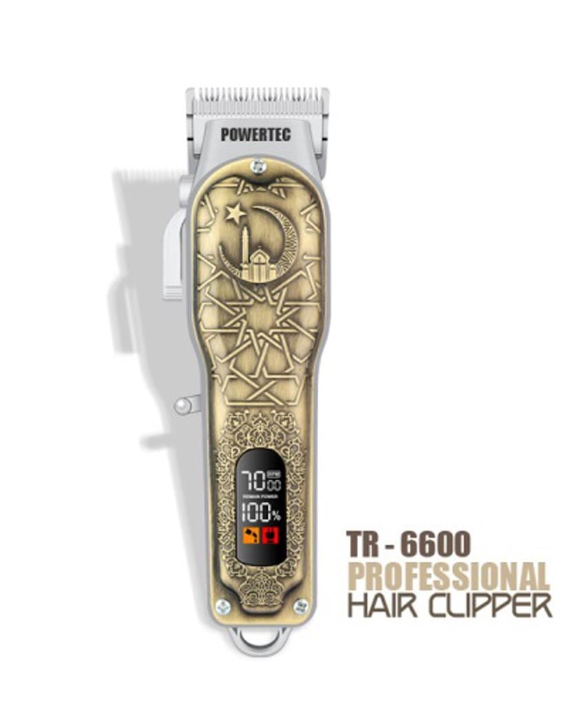 POWERTEC SAÇ KESİM MAKİNESİ TR 6600