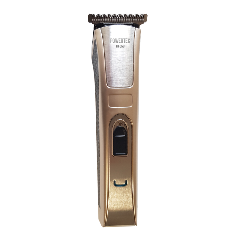 POWERTEC TR 558 Saç Sakal Kesim Makinesi