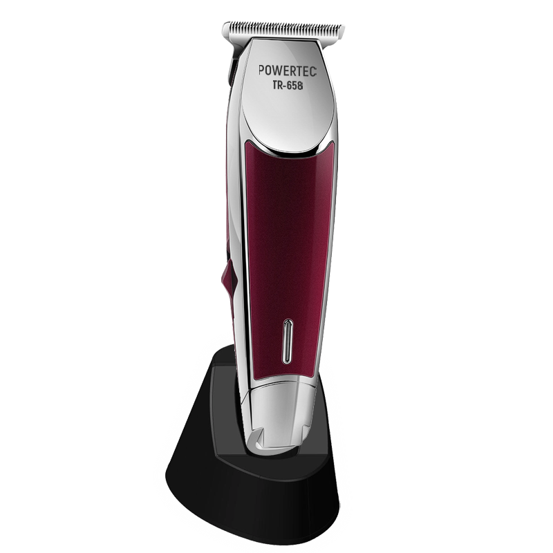 POWERTEC TR 658 Profesyonel Ense Sakal Çizim Tıraş Makinesi