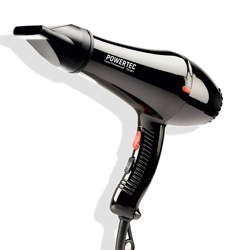 POWERTEC TR 901 Profesyonel Turbo Fön Makinesi