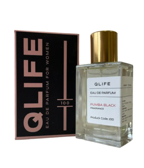 Qlife Women Parfüm 50 Ml (Q100)