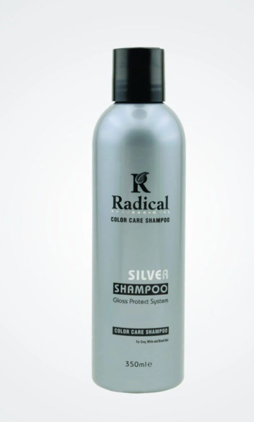 Radıcal Color Care Shampoo 350 Ml Sılver