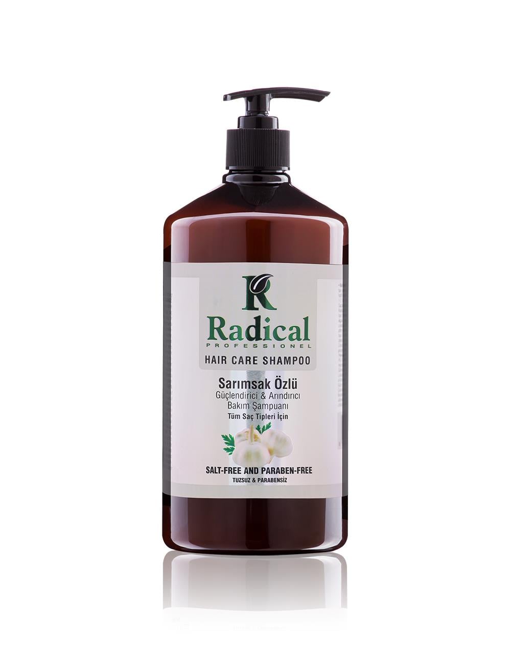 RADİCAL Sarmaşık Özlü Şampuan 1000 ml