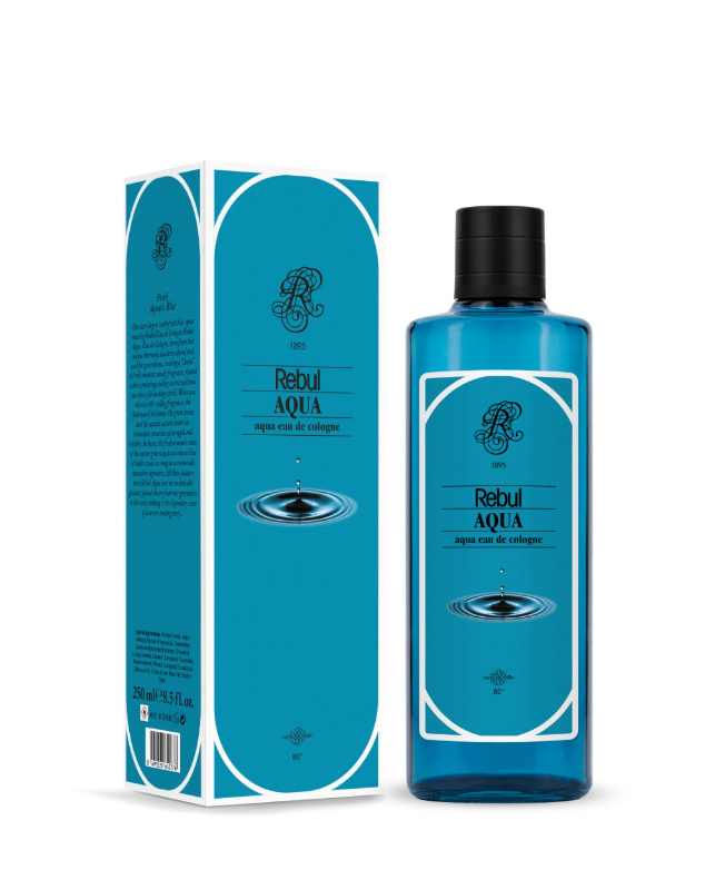 Rebul Aqua Kolonya 250 Ml