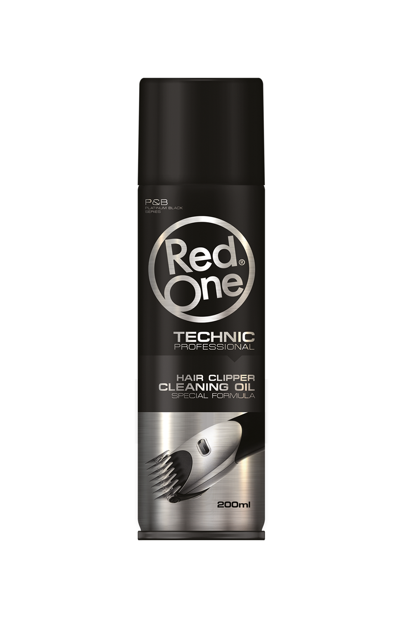 Red One Makine Temizleme Yağı 250 Ml