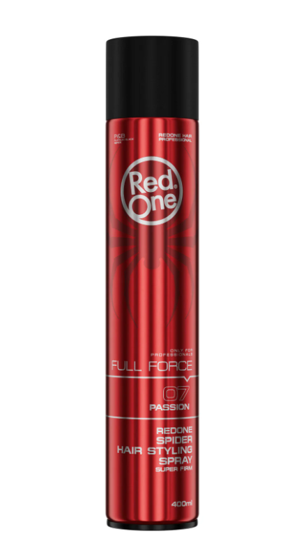 RED ONE SAÇ SPREYİ PASSION 400 ML 