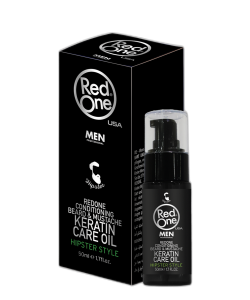 RED ONE SAKAL YAĞI KERATİN 50 ML