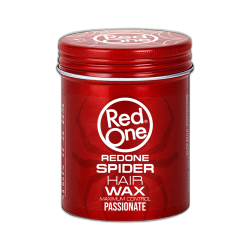 RED ONE SPIDER WAX PASSIONATE 100 ML