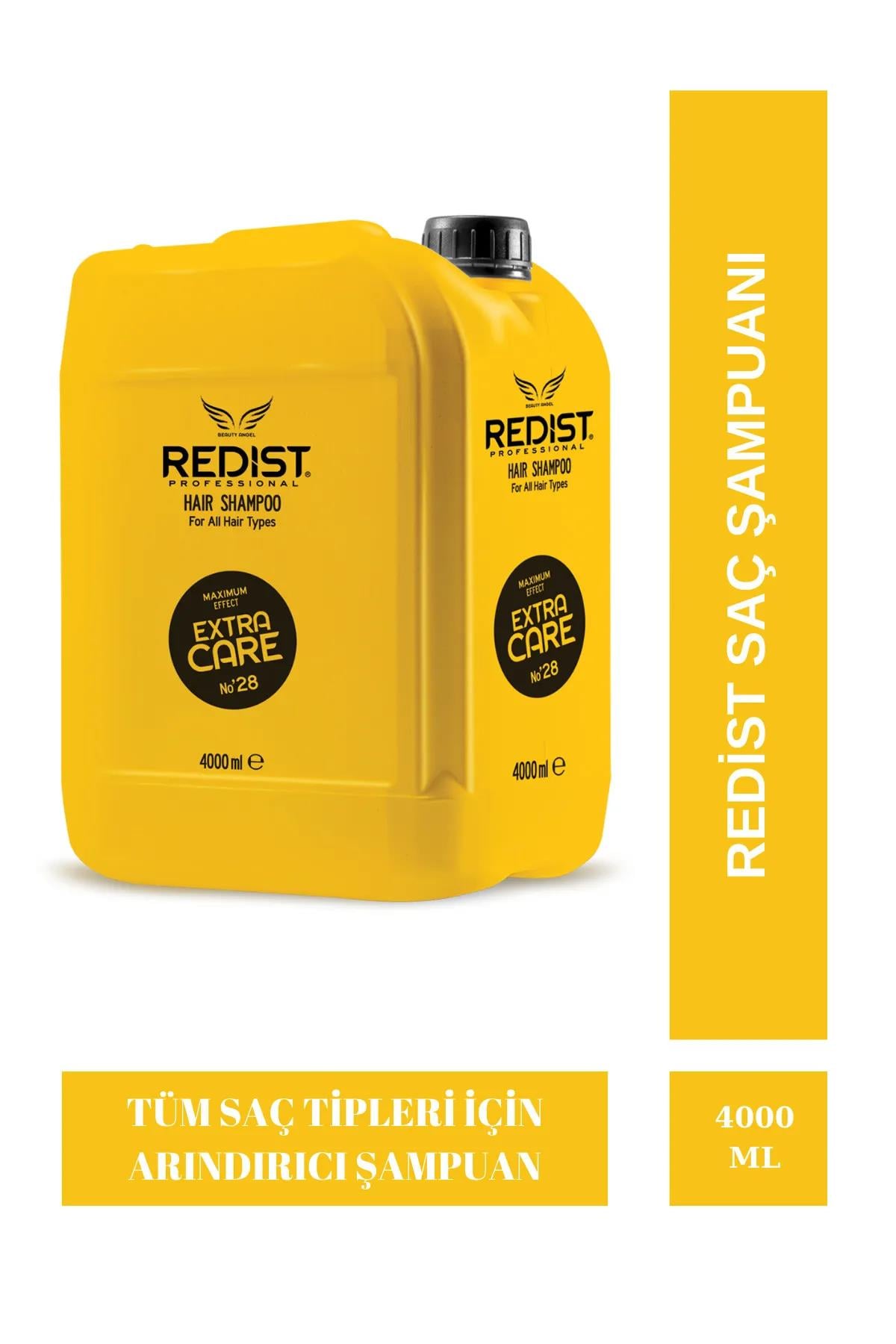 REDIST Ekstra Bakım Saç Şampuanı 4000 ml
