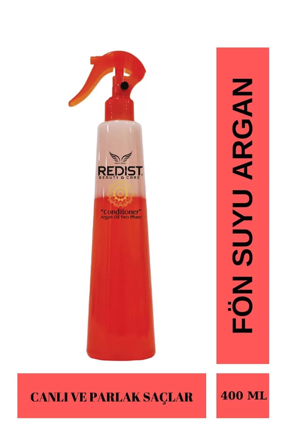 REDIST Fön Suyu Trigerli Argan 400 ml