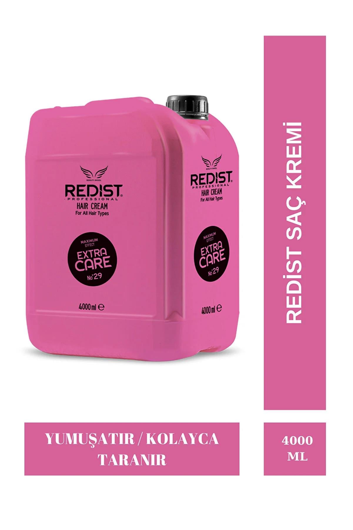 REDIST Maksimum Effect Extra Care Saç Kremi 4000 ml