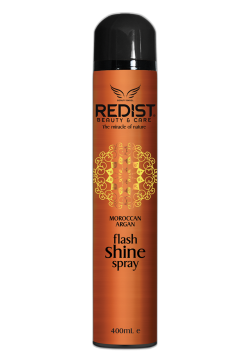 Redıst Saç Spreyı  Flash Shine 400 Ml