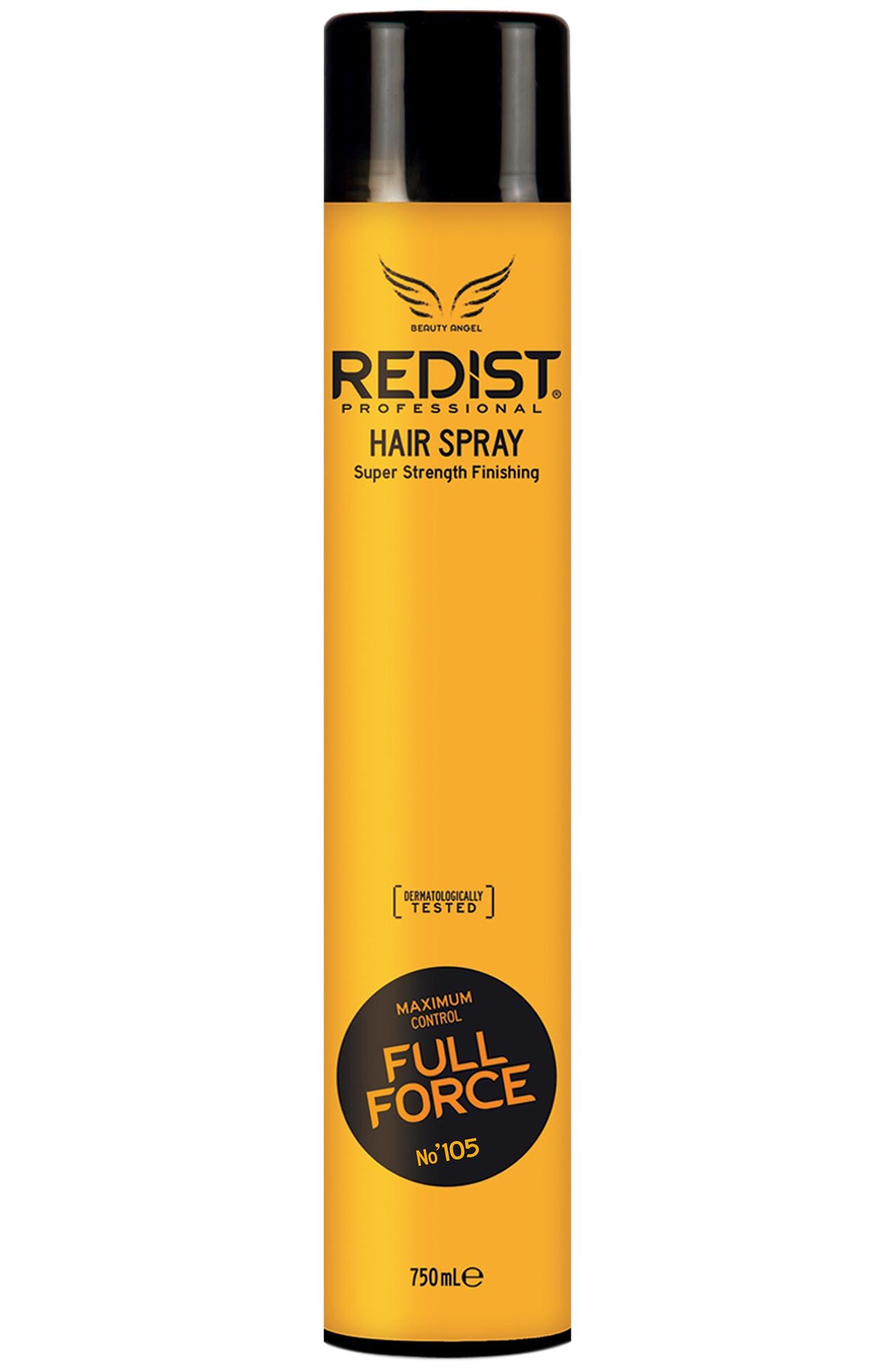 Redıst Saç Spreyı Full Force 750 Ml