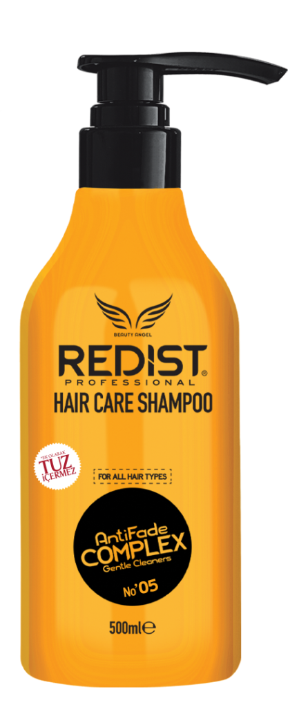 Redıst Tuzsuz Şampuan 500 Ml