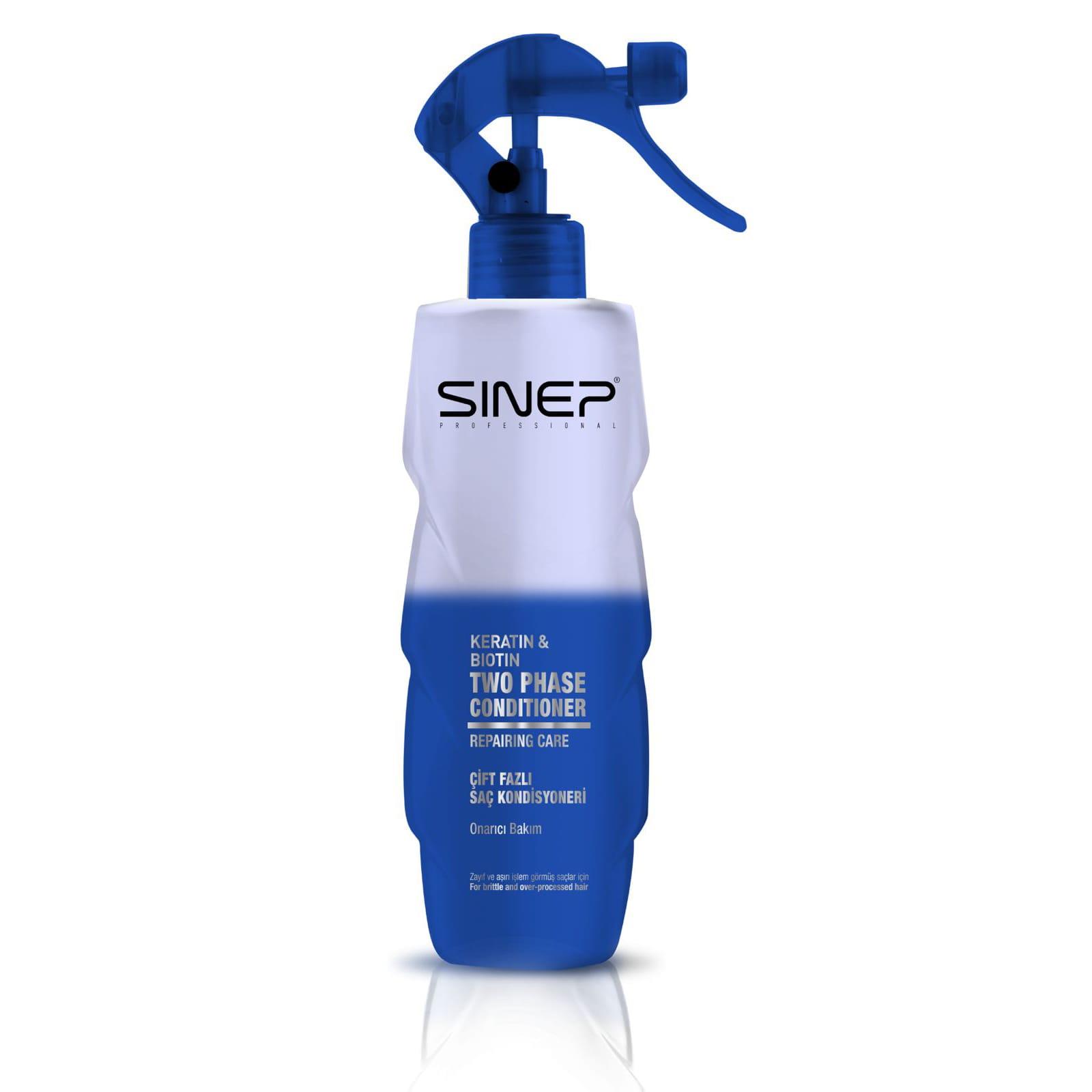 Sınep Fön Suyu Bıotın Keratin 400Ml