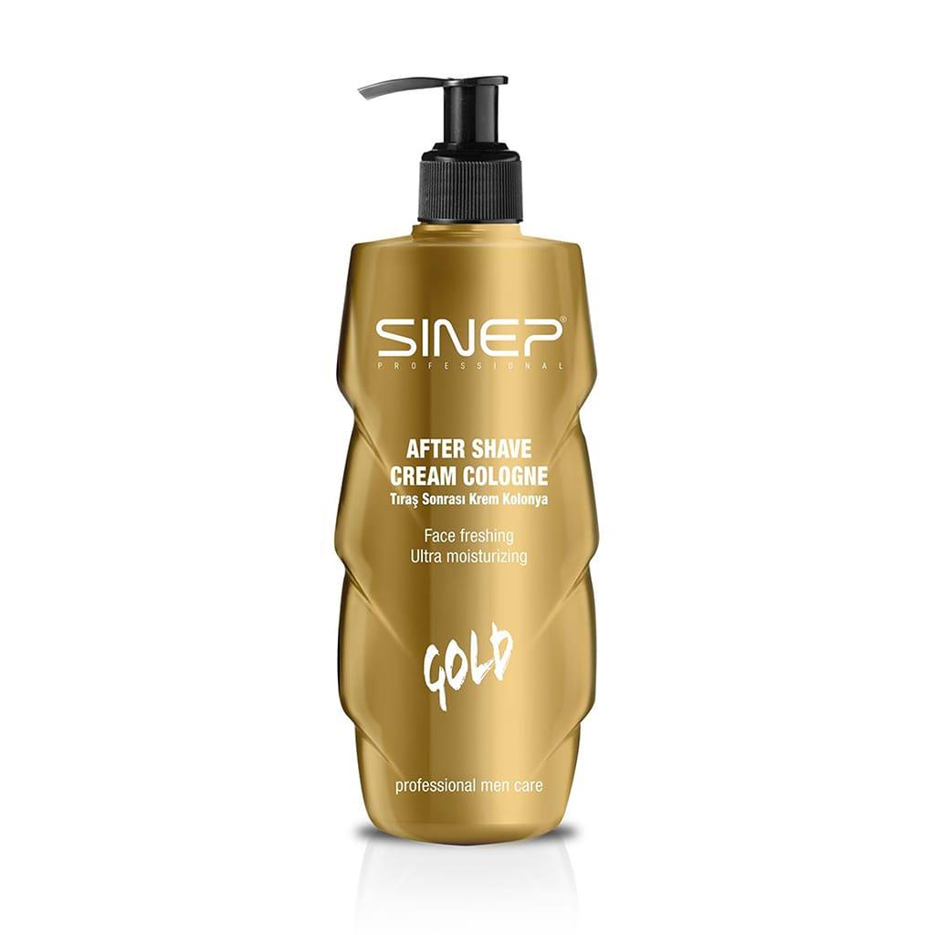 Sınep Krem Kolonya Gold 400Ml