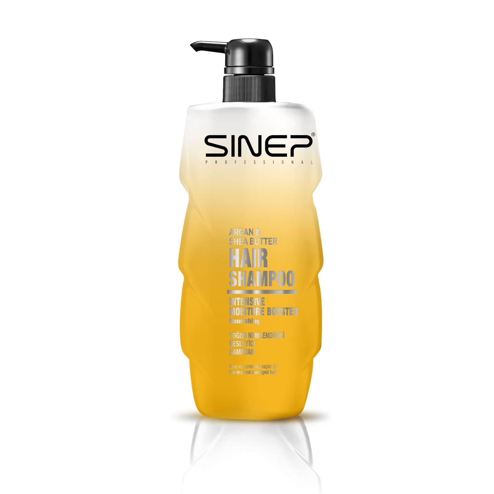 Sınep Şampuan Argan*Shebutter 1000Ml