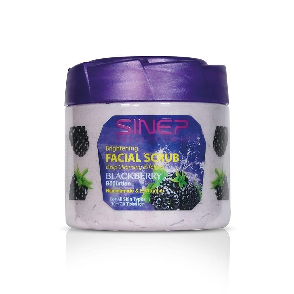 Sınep Yüz Peeling Böğürtlen 400Ml