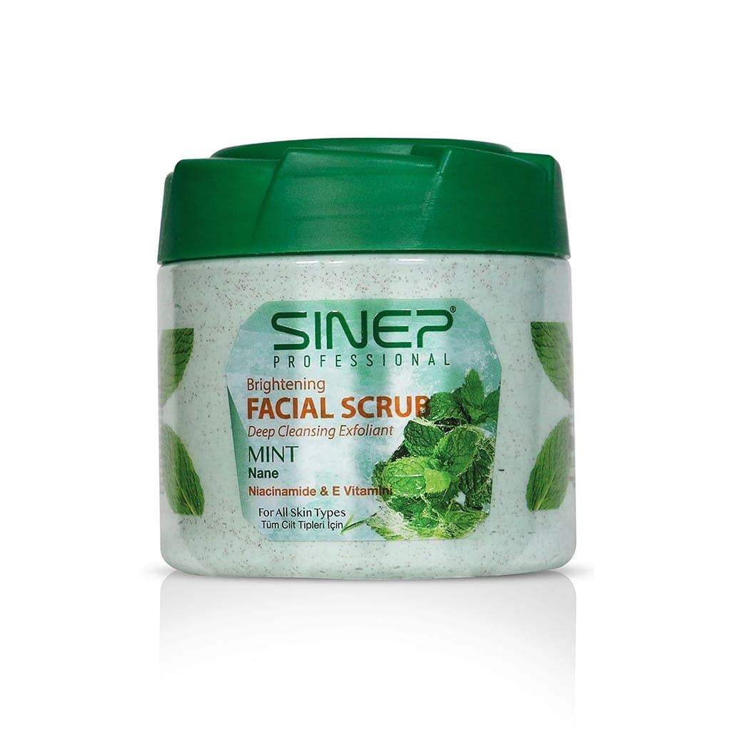 Sınep Yüz Peeling Nane 400Ml