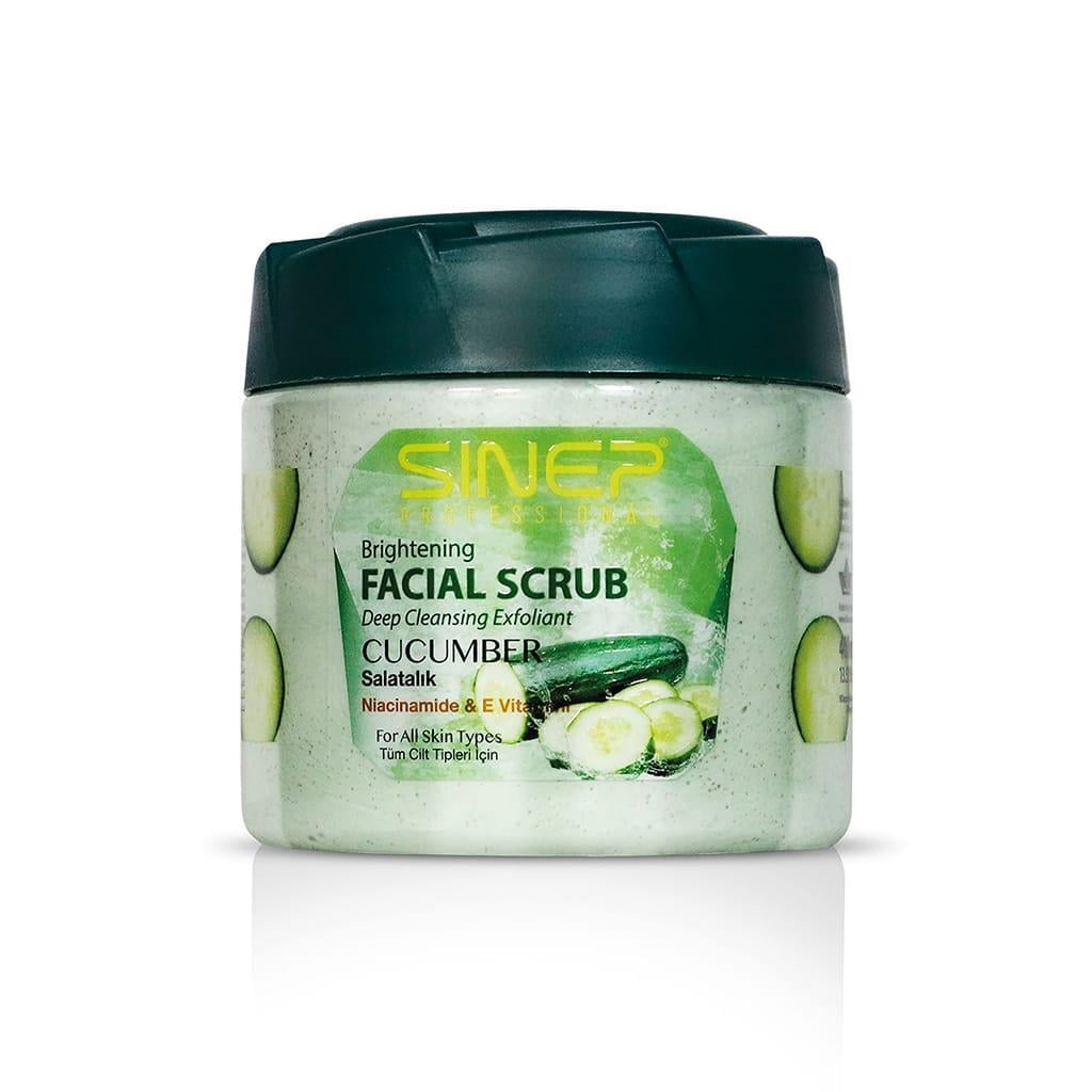 Sınep Yüz Peeling Salatalık 400Ml