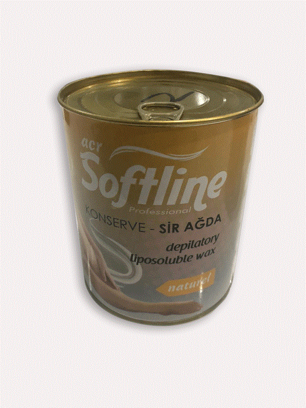 Softline Konserve Ağda 800 Ml Naturel