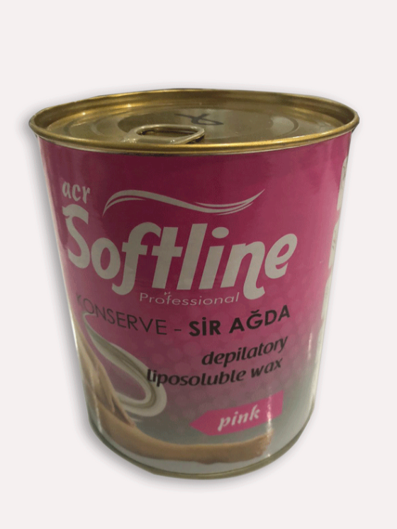 SOFTLİNE KONSERVE AĞDA 800 ML PİNK