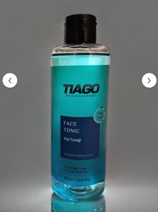 Tıago Yüz Toniği 275 Ml