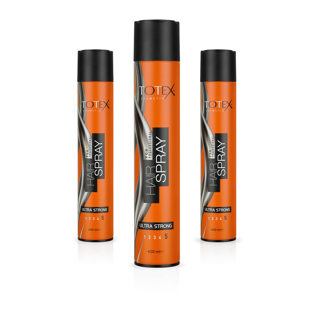TOTEX 400 ML SPREY ULTRA STRONG