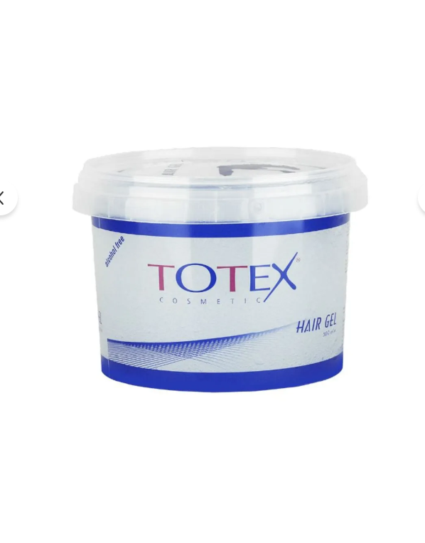 Totex Haır Gel Extra 500Ml