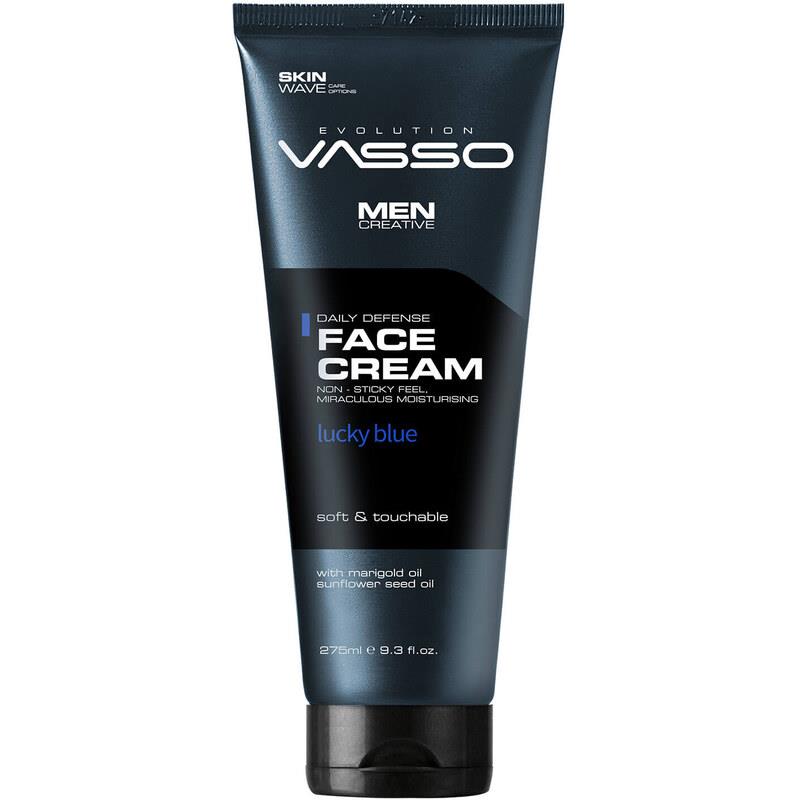 VASSO FACE CREAM LUCKY BLUE 275 ML