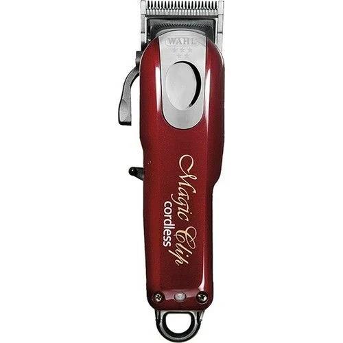 Wahl 8148 Cordless Magic Clip Kablolu Kablosuz Profesyonel Saç Kesme Makinesi