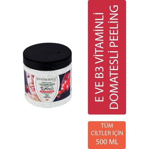 Wınter Rose Peeling 500 Gr Domates