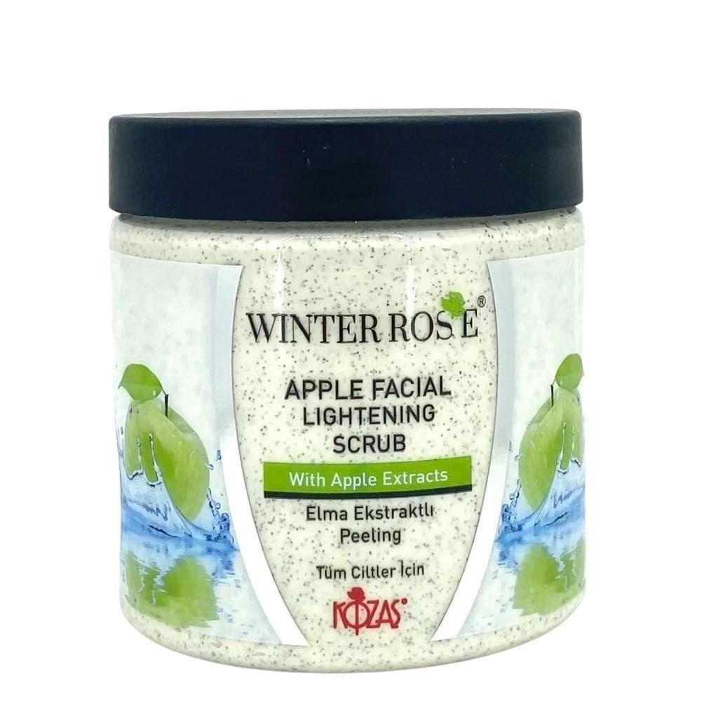 WINTER ROSE PEELİNG 500 GR ELMA