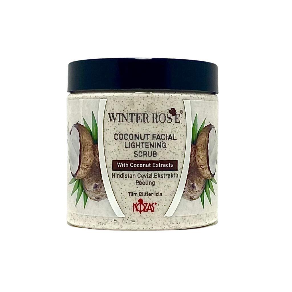 WINTER ROSE PEELİNG 500 GR HİDİSTAN CEV.