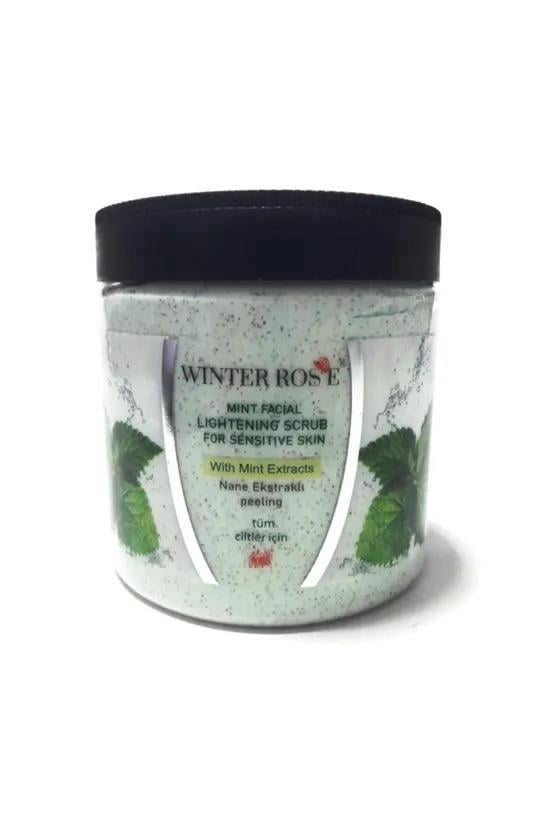 WINTER ROSE PEELİNG 500 GR NANE