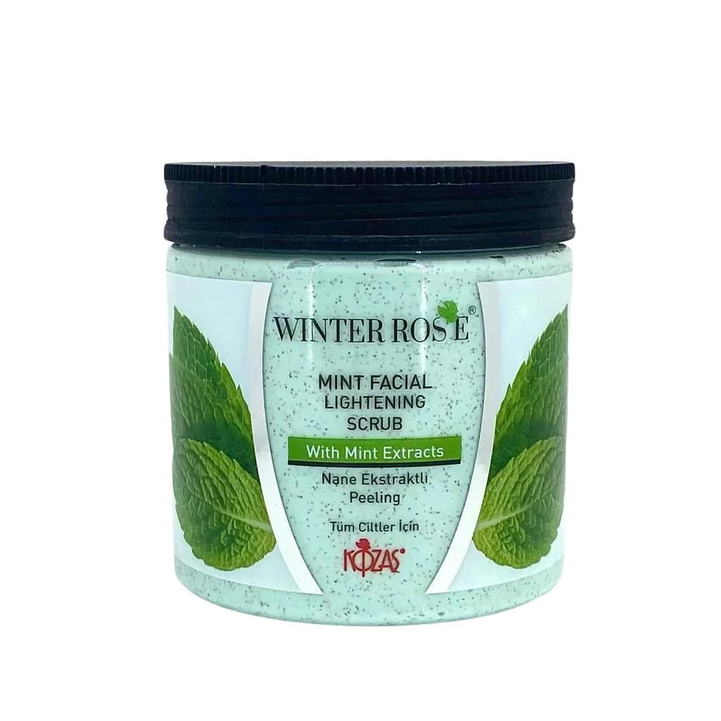WINTER ROSE PEELİNG 500 GR NANE EKSTRA