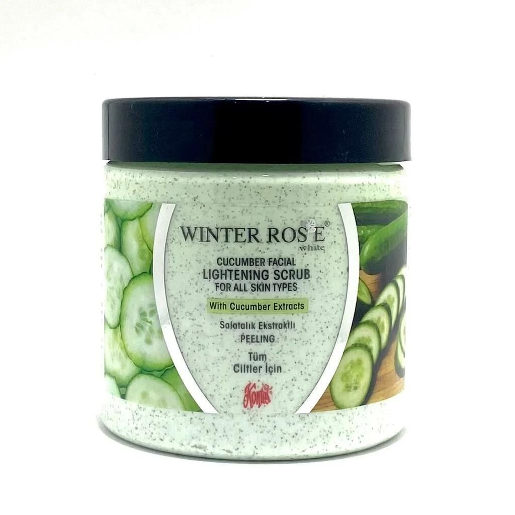 WINTER ROSE PEELİNG 500 GR SALATALIK