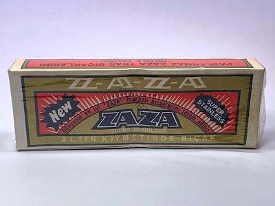 ZAZA Super Jilet 100'lü
