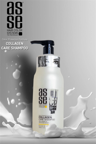 Asse Cologen Şampuan 1000 Ml.