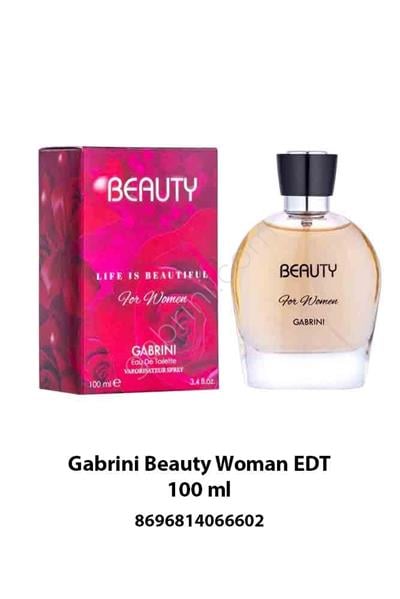 Gabrını Beauty Edt Women Parfüm 100Ml.