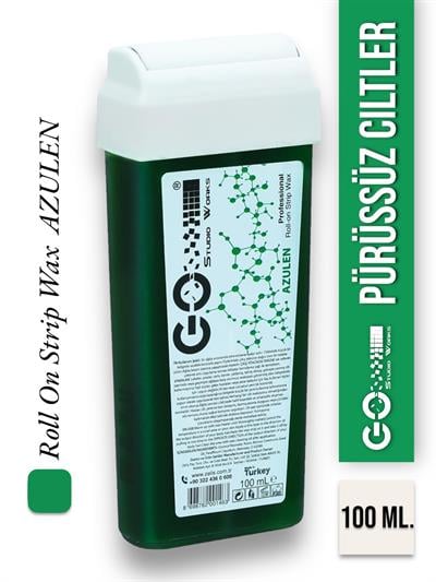 Go Azulen Kartuş Ağda 100 Ml