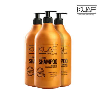 Kuaf Tuzsuz Şampuan 1000Ml